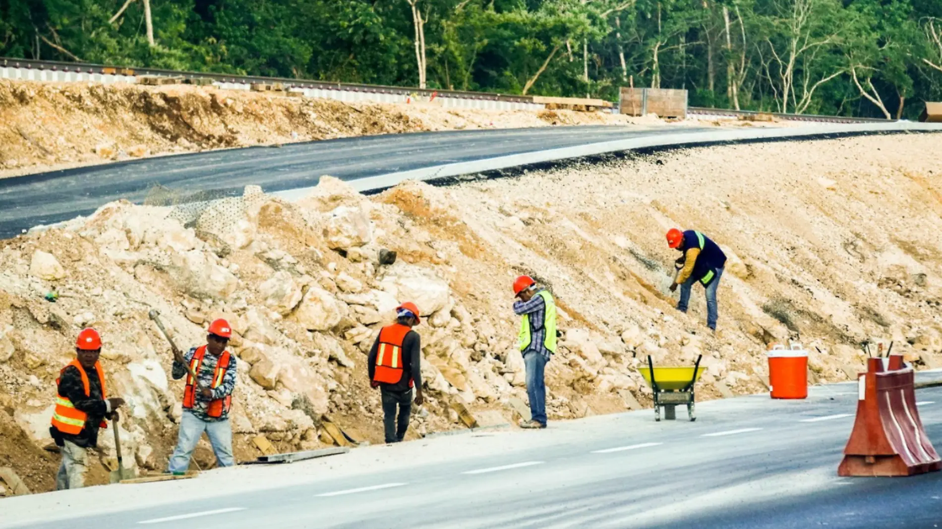 Construcción economía 